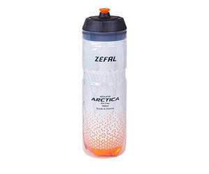 Zefal Artica 75 Vacuum Flask, Orange, 750 ml