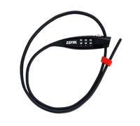 ZEFAL 4933 K-Traz Zip3 XL Cable Tie Lock Bicycle, Black