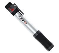 Zefal Bicycle Cycle Bike Air Profil Switch Pump Black / Silver