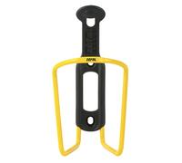 Zefal Bicycle Cycle Bike Aluplast 124 Bottle Cage Yellow