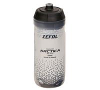 Zefal Bicycle Cycle Bike Arctica Bottle Silver / Black - 550 ML