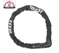 Zefal Bicycle Cycle Bike K-Traz M12 Coded Chain Lock