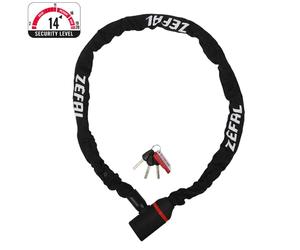 Zefal Bicycle Cycle Bike K-Traz M14 Chain Lock