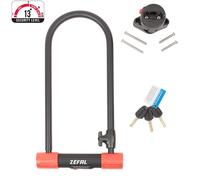 Zefal Bicycle Cycle Bike K-Traz U13 Large U-Lock