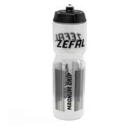 Zefal Bicycle Cycle Bike Magnum Bottle Clear - 1 L