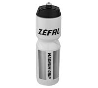 Zefal Bicycle Cycle Bike Magnum Bottle White - 1 L