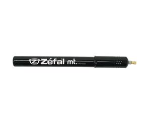 Zefal Bicycle Cycle Bike MT Aluminium Frame Fit Pumps Black - 300 MM