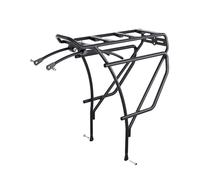 ZEFAL Raider MIK-Compatible Universal Rear Pannier Rack, Black, 26" - 27.5" - 28" - 29", R70
