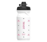 Zefal Bicycle Cycle Bike Sense Soft 65 No Mud Bottle White - 650 ML