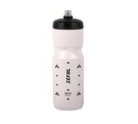 Zefal Bicycle Cycle Bike Sense Soft 80 Bottle White - 800 ML