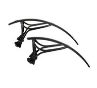 Zefal Bicycle Cycle Bike Shield R35 Road Mudguard Set Black - 700c / 28 Inch