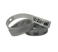 Zefal Bicycle Cycle Bike Soft PVC Rim Strip Grey - 18 MM