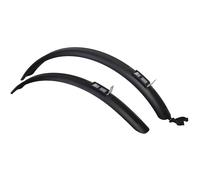 Zefal Bicycle Cycle Bike Trail Teen 60 Mudguard Set Black