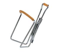 Zefal Bicycle Cycle Bike Vintage Bottle Cage Chrome