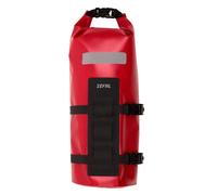 Zefal Bicycle Cycle Bike Z Adventure Dry Bag Red - 6 L