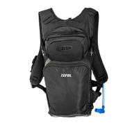 Zefal Bicycle Cycle Bike Z Hydro Enduro Black - 9 L With 3 L Water Bladder