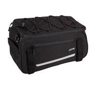 Zefal Bicycle Cycle Bike Z Traveller 40 Rack Bag - 9 Litre
