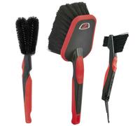 Zefal Bicycle Cycle Bike ZB Brush Set With Twist Brush