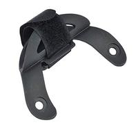 Zefal Bicycle Mini Hand Pump Mounting Clip Carbon/Air Profil, Black, One Size