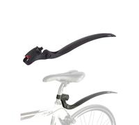 Zefal Bicycle Swan Road Rear Fender 700c Quick Release Mudguard Rain Urban Bike