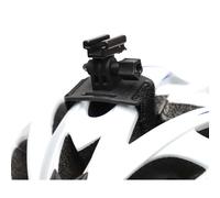 ZEFAL Bike Light Helmet Bracket Bike Light Bracket, Black, Universal