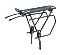 ZEFAL LUGGAGE RACK 26/29 RAIDER R70 W/ATT. LATER, Black