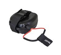 ZEFAL Bike Taxi Bike Tow Rope, Black, Universal