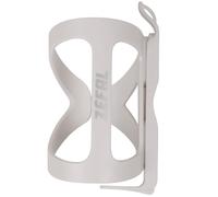 Zefal Wiiz Reversible Bottle Cage, White, Universal