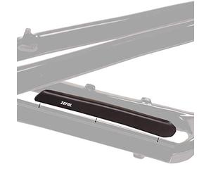 Zefal Chainstay Armour Frame Protection, Black, 250 x 33mm