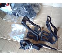 ZEFAL CHRISTOPHE 43 - 515 MTB TOE CLIPS & STRAPS SET