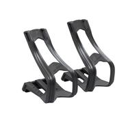 Zéfal Christophe 43 Pedal Toe Clip L - Black