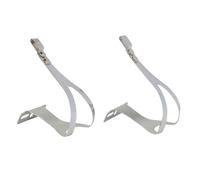 Zefal Christophe Classic Steel Road / Track Bike Toe Clips