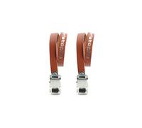 Zefal Christophe Leather Straps - Tan, X-Large