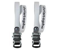 Zefal Christophe Leather Straps Wht