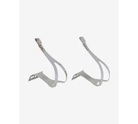 Zéfal Christophe Metal Toe Clips L-XL Grey