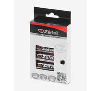 Zefal Threaded CO2 Cartridges 16g – Silver – 6 Pack