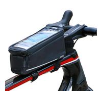 Zefal Console Top Tube Bag - Black / 1.3 Litre / T2