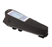 Zefal Console Top Tube Bag - Black / 1.8 Litre / T3