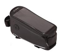 Zefal Console Top Tube Bag - Black / 0.8 Litre / T1