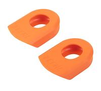 Zefal Crank Armor Crank Arm Protection, Orange