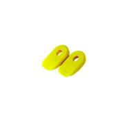 Zefal Crank Armor Crank Guard, Colour Fluo Yellow