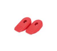 Zefal Crank Armor Crank Guard, Colour Red