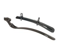 Zefal Swan & Croozer Road Mudguard Set - Black 700C