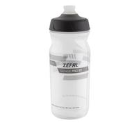 Zefal Cycling Sense Pro 65 Water Bottle 22oz Clear/Black