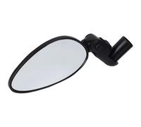 Zefal Cyclop Bar End Mirror - Black / Bar End Mount