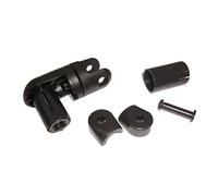 Zefal Cyclop Handlebar Mirror Fittings (Pack of 1) - Black