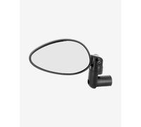 Zefal 471001 Cyclop Triple Adjustment Bar End Mounted Bike Mirror for Urban and Commuter, Black, 46 cm²