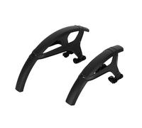 Zefal Deflector M65 Mudguard Set Silver 26-29´´