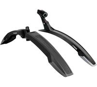 Zefal Deflector M60 26" Front & Rear Mountain Bike Mudguard Set