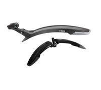 Zéfal Deflector FM60 + RM60 Mudguards Set Black 27,5" (584 mm)-26" (559 mm) Front-Rear Fender / Mudguard